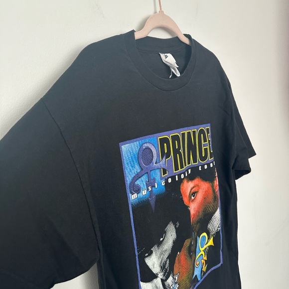 Prince Musicology Tour Schools In 2004 Concert Tee Shirt Band Shirt Y2K Band - Picture 12 of 14